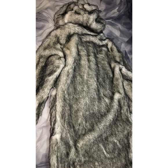 Beautiful, vintage faux-fur coat - Picture 11 of 11